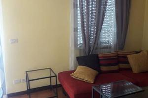 LANGHIRANO (PR) FRAZ. PASTORELLO BILOCALE CON TERR