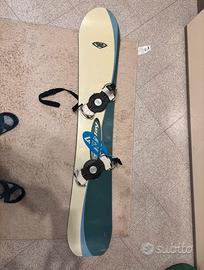 Snowboard