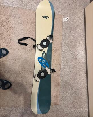 Snowboard