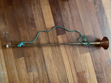 Tromba reggimento Kumaon