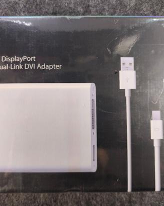 Adattatore Apple Mini Display Port a Dual-Link DVI