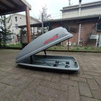 Baule portapacchi "Jetbag Liberty 100"