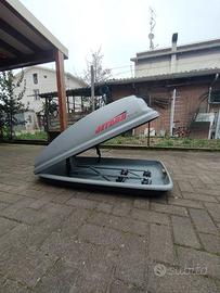 Baule portapacchi "Jetbag Liberty 100"