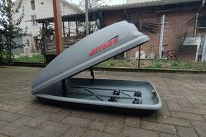 Baule portapacchi "Jetbag Liberty 100"