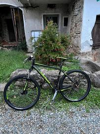 Bici merida