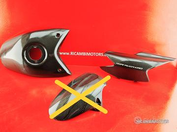 CARBONIO DUCATI HYPERMOTARD 796 1100