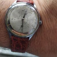 orologio meccanico Enicar ultrasonic anni 50/60