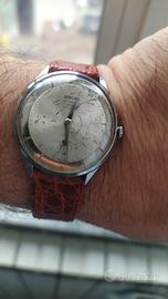 orologio meccanico Enicar ultrasonic anni 50/60