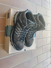 Scarponi da montagna tg 45