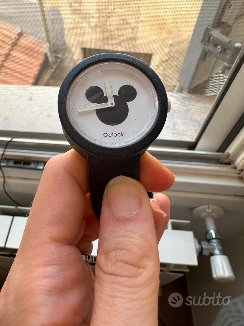 Orologio OBag topolino Abbigliamento e Accessori In vendita a Imperia
