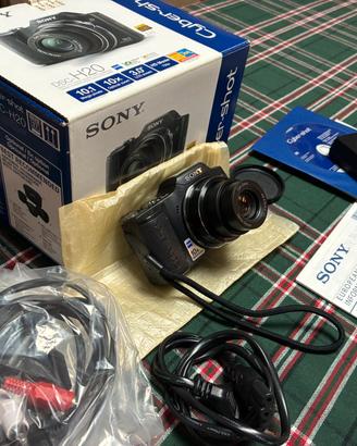 Macchina fotografica digitale sony
