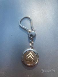 Portachiavi auto citroen
