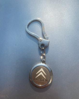 Portachiavi auto citroen