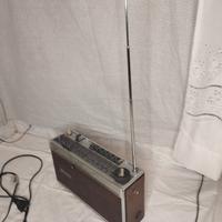 antica radio d'epoca Philips RR712 del 1972