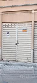 Garage 19mq soppalco bagno