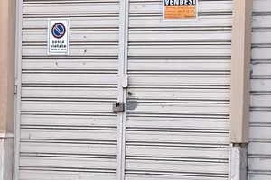 Garage 19mq soppalco bagno