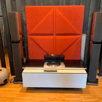 Sistema bang&olufsen 6500 con penta
