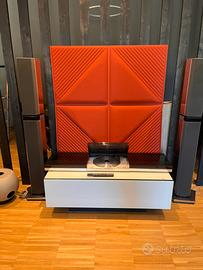 Sistema bang&olufsen 6500 con penta