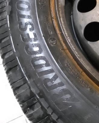 pneumatici invernali 
