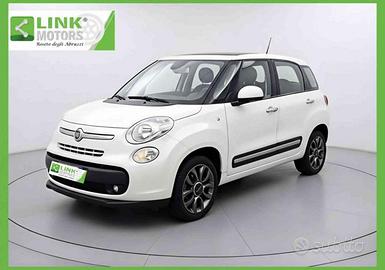 FIAT 500L 0.9 TwinAir Turbo Natural Power Lounge