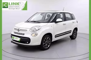 FIAT 500L 0.9 TwinAir Turbo Natural Power Lounge