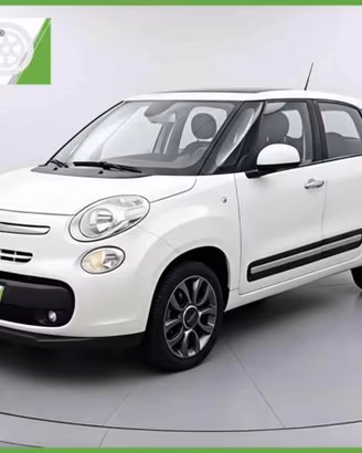FIAT 500L 0.9 TwinAir Turbo Natural Power Lounge