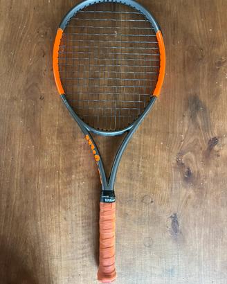 Racchetta tennis Wilson burn 100S