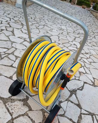 portatubo e tubo per orto