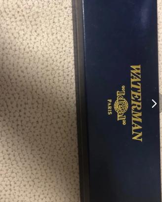 Penna Waterman nera