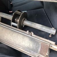 Chiusura serranda elett zincata garage-box 180x180