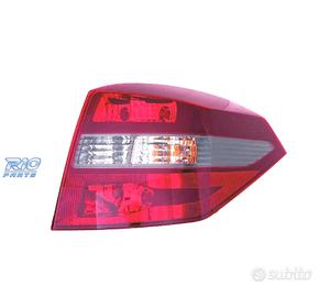 FANALE DX RENAULT LAGUNA III GRANDTOUR 11-16 BIANC