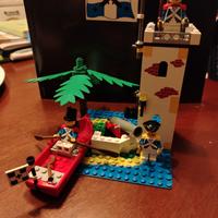 (VENDUTO)Lego Sabre Island 1989 Pirates I set 6265