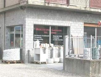 Granulati e polvere di marmo
