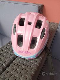 Casco bicicletta per bambina