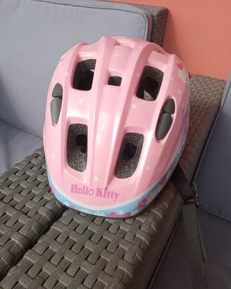 Casco bicicletta per bambina