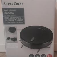 Robot aspirapolvere SilverCrest