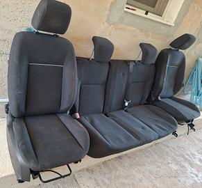 TAPPEZZERIA FORD FIESTA 2008/2017
