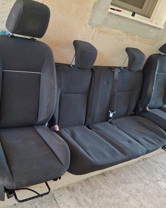 TAPPEZZERIA FORD FIESTA 2008/2017