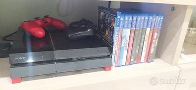 PLAY STATION 4  FAT  500 GB