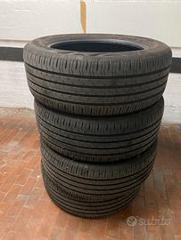 4 gomme pneumatici Continental 235/55 R18 104V XL
