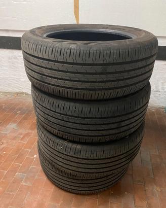 4 gomme pneumatici Continental 235/55 R18 104V XL