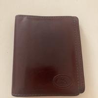 Portafoglio/Portatessere The Bridge