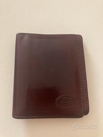 Portafoglio/Portatessere The Bridge