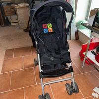 Hauck - passeggino compatto e leggero