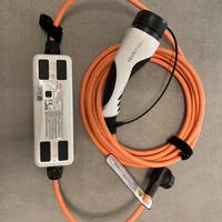 Ricarica auto elettrica