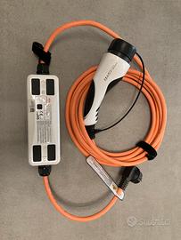 Ricarica auto elettrica