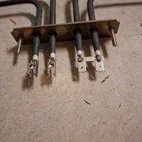 resistenza interna forno 