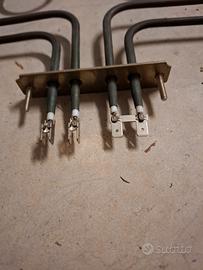 resistenza interna forno 