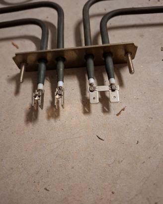 resistenza interna forno 