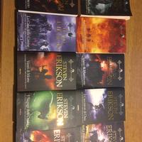 Collana completa Libro Malazan dei Caduti